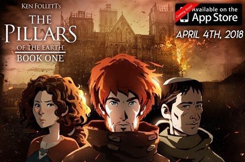 圣殿春秋將于2018年4月登陸IOS 游戲已于去年年中登陸Steam
