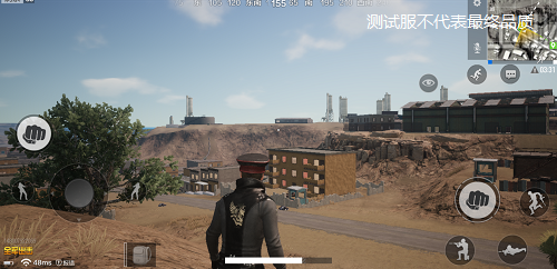 絕地求生全軍出擊老工業(yè)區(qū)攻略，沙漠老工業(yè)區(qū)搜索路線