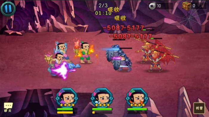 葫蘆娃15-7通關(guān)攻略：“067組合”怎么玩？