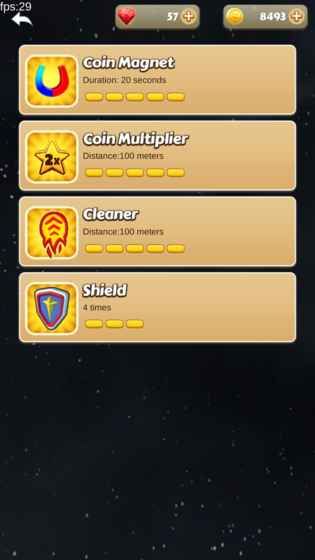 太空節(jié)奏球手機(jī)游戲最新版（Space Rush）截圖6