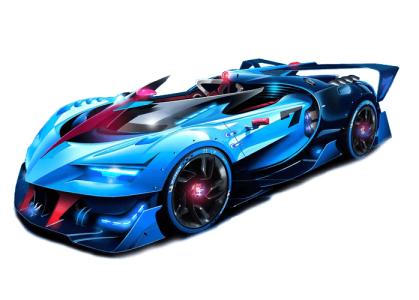QQ飛車手游波塞冬怎么改裝？波塞冬新A車進(jìn)階技巧
