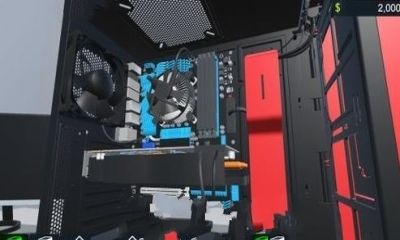 王老菊PC Building Simulator手機版地址截圖1