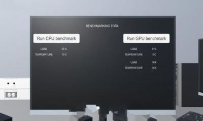 王老菊PC Building Simulator手機版地址截圖4