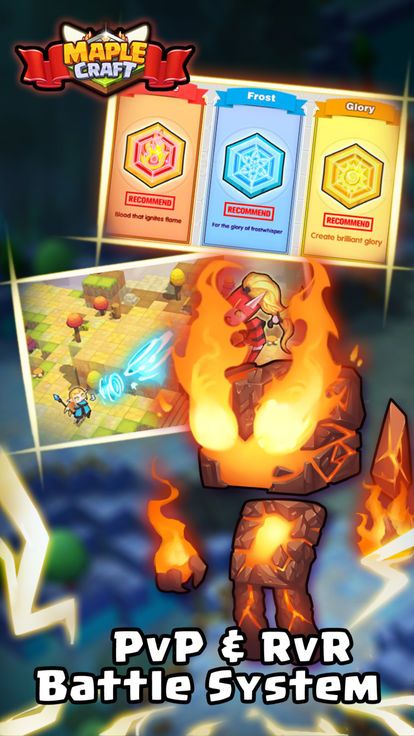 MapleCraft手游下載安卓版截圖3