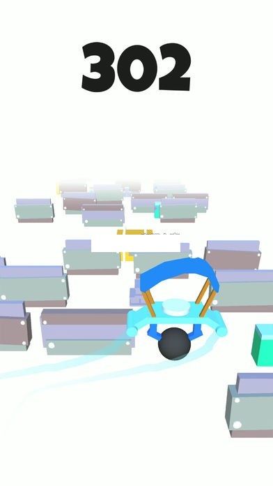Glider Slide安卓中文漢化中文版截圖3