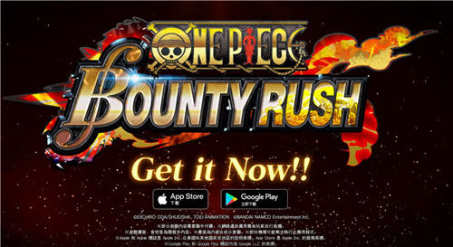 海賊王Bounty Rush正式登錄雙平臺(tái) 預(yù)注冊(cè)人數(shù)已突破100萬(wàn)