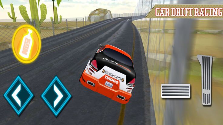 High Speed Drift Car安卓版游戲截圖3