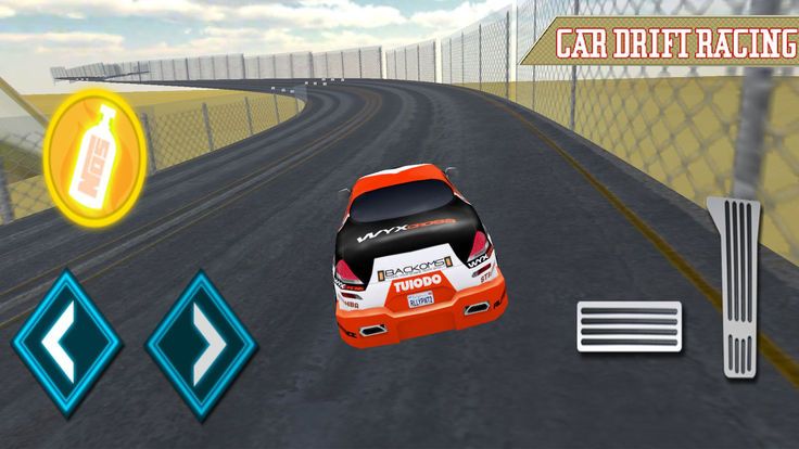 High Speed Drift Car安卓版游戲截圖1