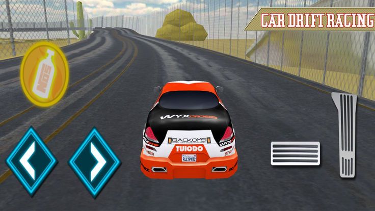 High Speed Drift Car安卓版游戲截圖2