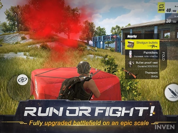 RULES OF SURVIVAL