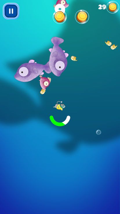 Hungry Fish World手機(jī)游戲最新版下載截圖5