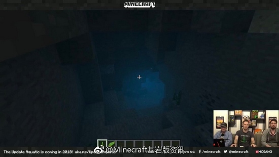 我的世界基巖版