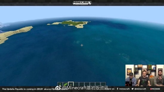 我的世界基巖版