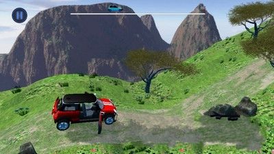 俄國車野外旅行安卓版游戲下載截圖3