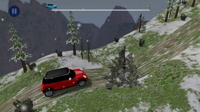 俄國車野外旅行安卓版游戲下載截圖2