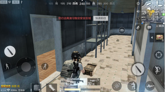 絕地求生全軍出擊軍事基地怎么布防？軍事基地雷達(dá)站卡點(diǎn)攻略