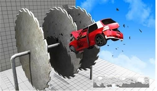 車禍也瘋狂手機(jī)游戲最新版下載截圖4