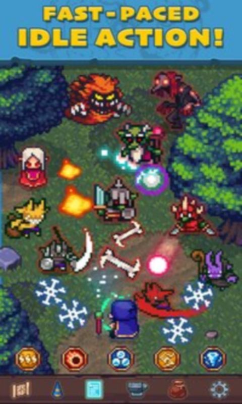 點(diǎn)擊向?qū)в螒蛳螺d最新安卓版(Tap Wizard)截圖2