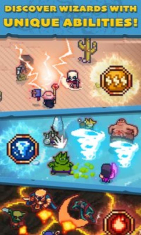點(diǎn)擊向?qū)в螒蛳螺d最新安卓版(Tap Wizard)截圖4