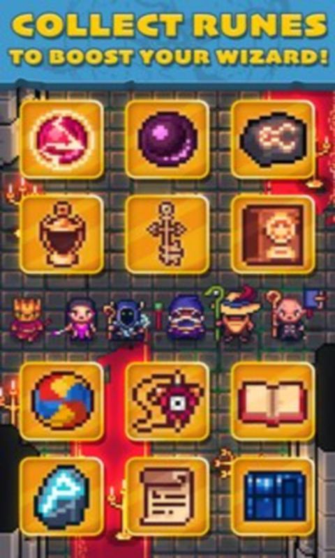 點(diǎn)擊向?qū)в螒蛳螺d最新安卓版(Tap Wizard)截圖3