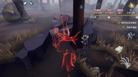 第五人格監(jiān)管者和求生者對比分析