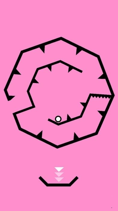 Shape Escape手機(jī)游戲最新正版下載截圖2