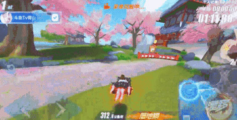 QQ飛車手游西湖隱藏點位技巧大全