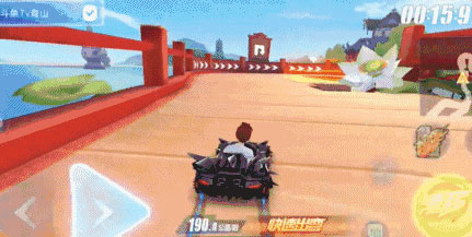 QQ飛車手游西湖隱藏點(diǎn)位技巧大全