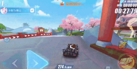 QQ飛車手游西湖隱藏點(diǎn)位技巧大全