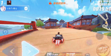 QQ飛車手游西湖隱藏點(diǎn)位技巧大全