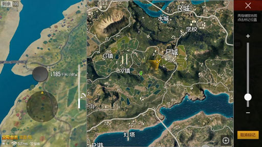 絕地求生全軍出擊跳傘位置推薦