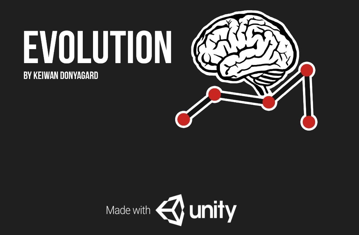 進(jìn)化模擬器安卓下載游戲安卓版（Evolution）截圖1