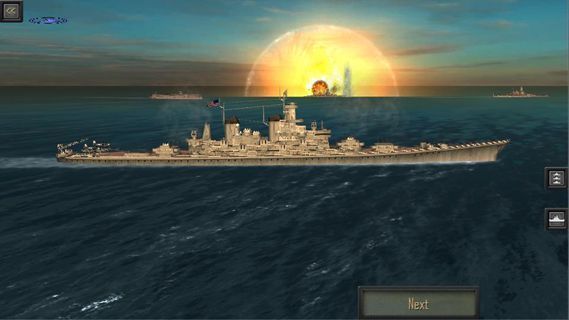 太平洋艦隊(duì)游戲安卓漢化版安裝下載截圖1