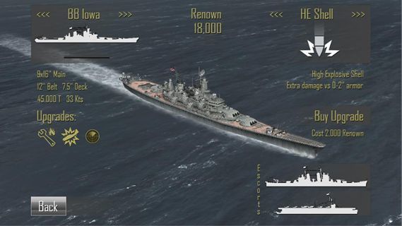 太平洋艦隊(duì)游戲安卓漢化版安裝下載截圖2
