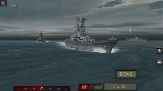 太平洋艦隊(duì)游戲安卓漢化版安裝下載截圖3
