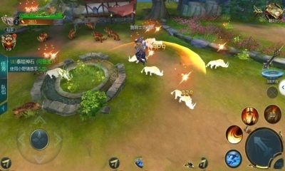 創(chuàng)世神典BT變態(tài)版公益服免費截圖3