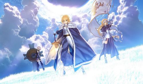 FGO5月11日職階區(qū)別推薦召喚開啟！推薦召喚日期列表