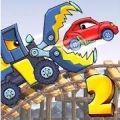 汽車追逐戰(zhàn)2手游中文漢化版下載地址