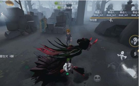 第五人格紅蝶的技能是什么？新監(jiān)管者紅蝶技能分析
