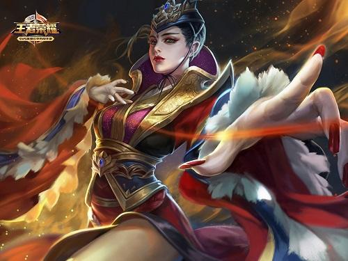 王者榮耀最強(qiáng)大招是什么？第一名大招開團(tuán)簡(jiǎn)直無敵了