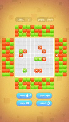 方塊射手2游戲正版下載手游截圖1