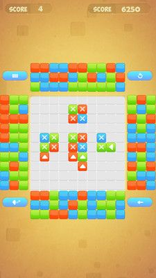 方塊射手2游戲正版下載手游截圖3