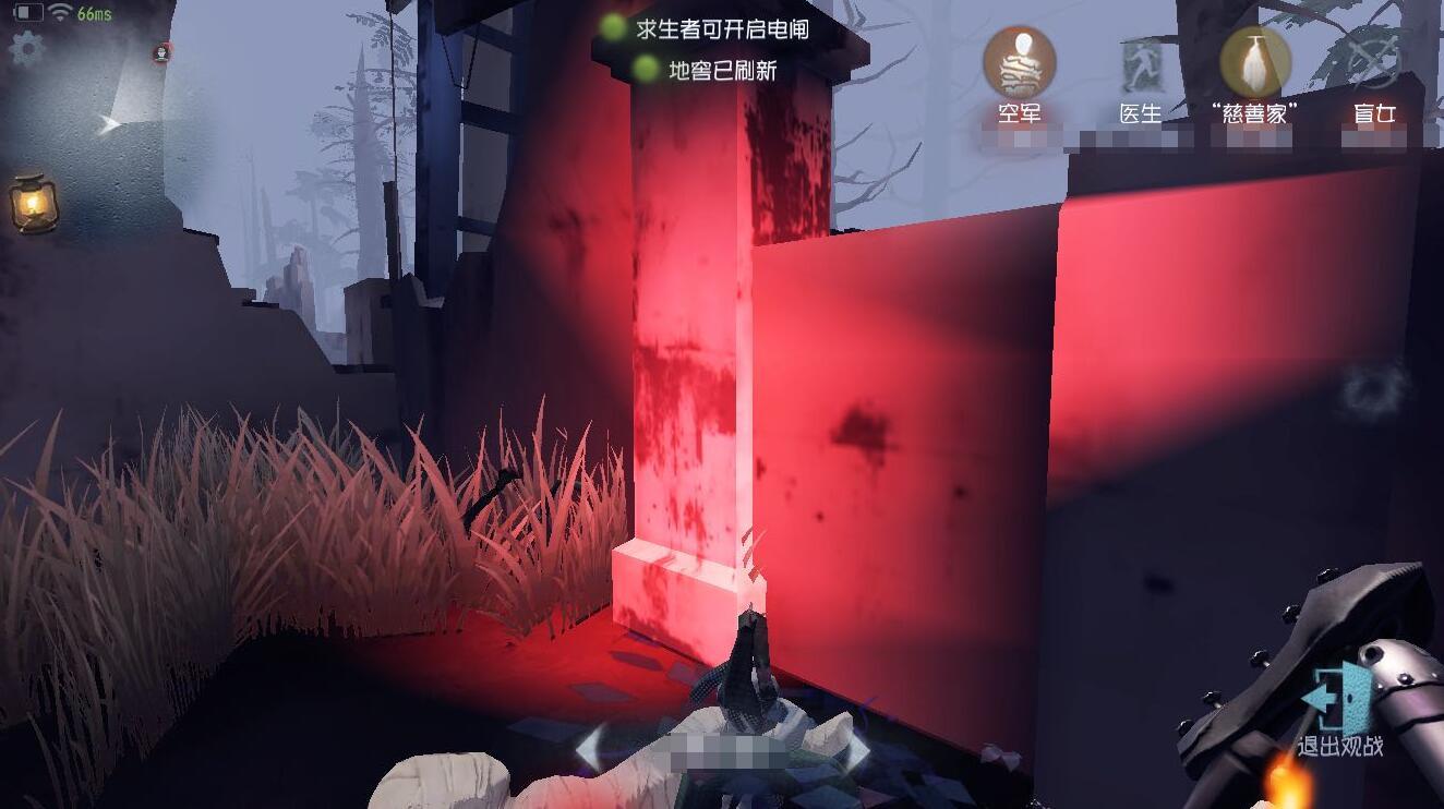 第五人格黑白無(wú)常武器提前泄露：玩家在柜子中發(fā)現(xiàn)紅蝶面具