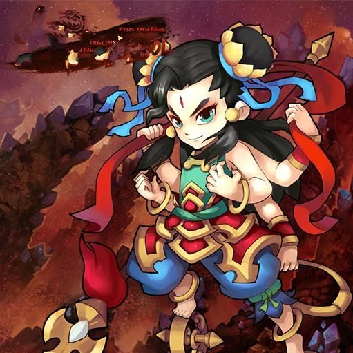 少年哪咤游戲安卓正式版截圖1