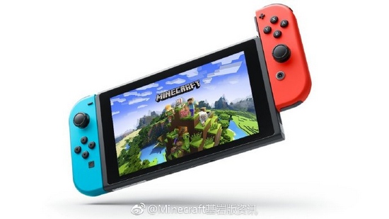 我的世界基巖版