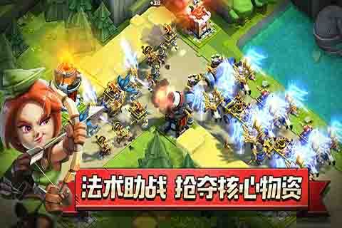 俠盜騎兵手游安卓版截圖2