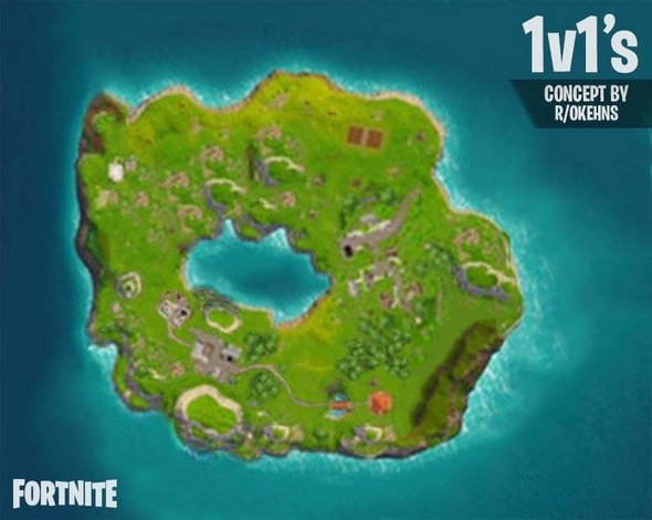 玩家自創(chuàng)1V1模式地圖受歡迎 希望官方收錄