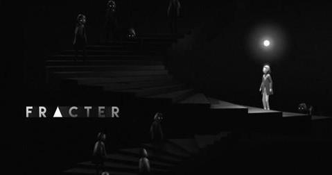 黑白版《紀(jì)念碑谷》？《FRACTER》于今夏上架