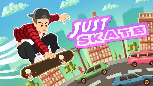 just skate安卓手游游戲下載截圖2