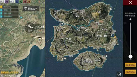 全軍出擊五軍之戰(zhàn)攻略，高概率吃雞技巧